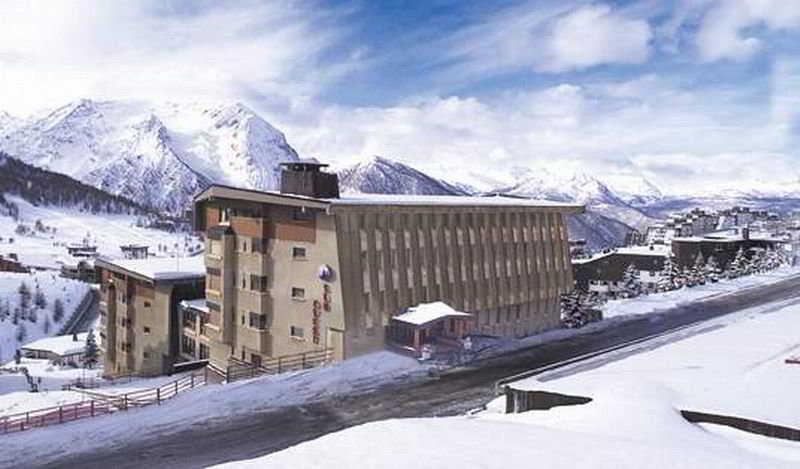 Hotel Sud Ovest سيستريير المظهر الخارجي الصورة