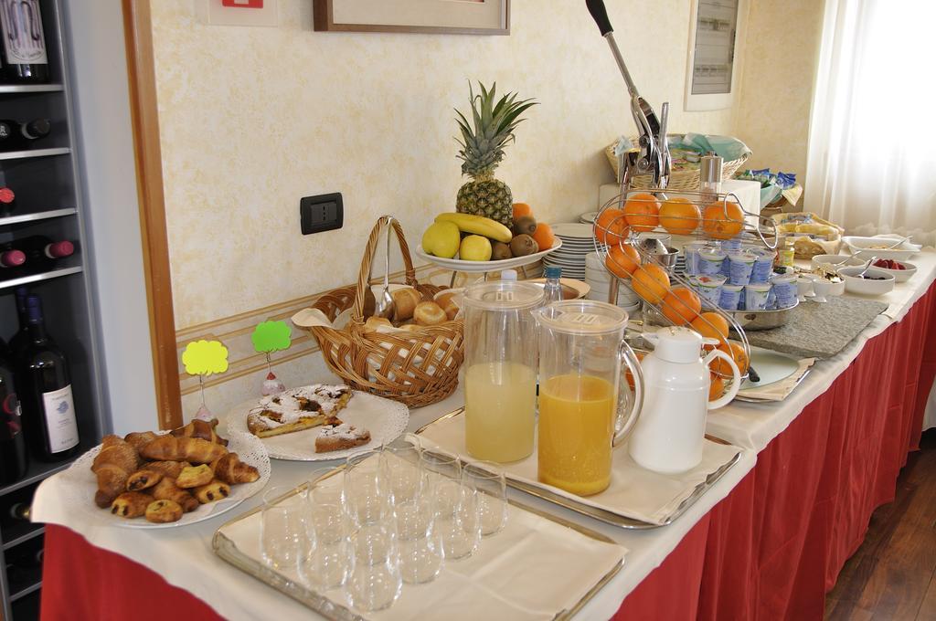 Hotel Sud Ovest سيستريير المظهر الخارجي الصورة