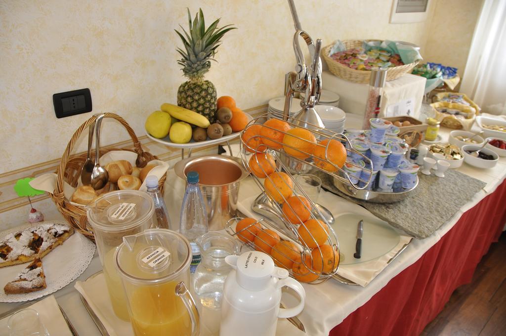 Hotel Sud Ovest سيستريير المظهر الخارجي الصورة