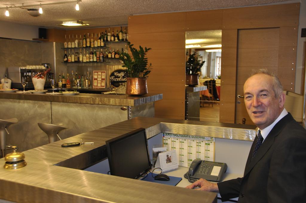 Hotel Sud Ovest سيستريير المظهر الخارجي الصورة