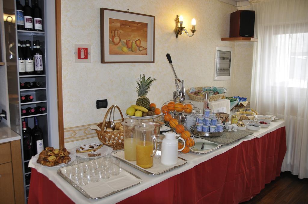 Hotel Sud Ovest سيستريير المظهر الخارجي الصورة