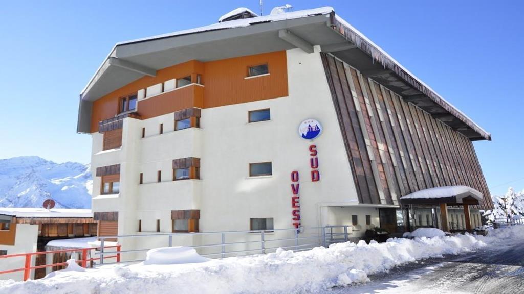 Hotel Sud Ovest سيستريير المظهر الخارجي الصورة